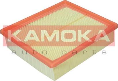 Kamoka F206401 - Filtro de aire parts5.com