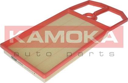 Kamoka F206001 - Filtru aer parts5.com