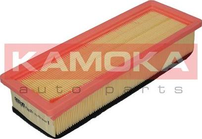 Kamoka F206201 - Air Filter parts5.com