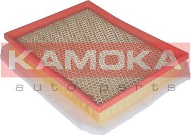 Kamoka F206701 - Filtro de aire parts5.com