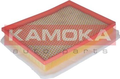 Kamoka F206701 - Filtro de aire parts5.com