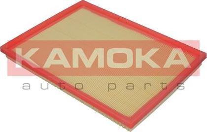 Kamoka F200501 - Filtar za zrak parts5.com