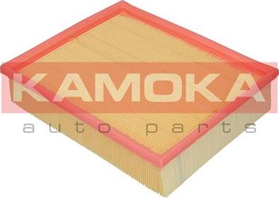 Kamoka F200101 - Filtar za zrak parts5.com