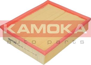 Kamoka F200101 - Filtro de aire parts5.com