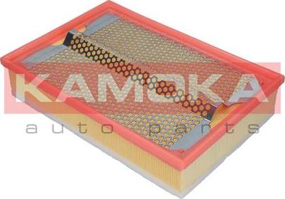 Kamoka F200801 - Filtar za zrak parts5.com