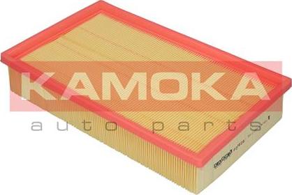 Kamoka F200201 - Õhufilter parts5.com