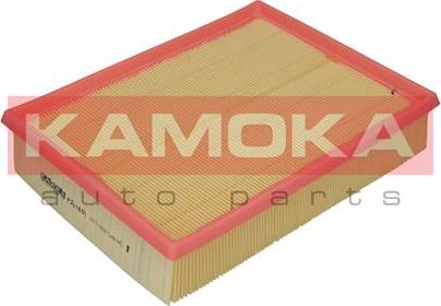 Kamoka F201601 - Filtro de aire parts5.com