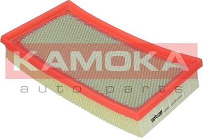 Kamoka F201001 - Vzduchový filter parts5.com