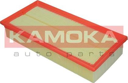 Kamoka F201701 - Vzduchový filter parts5.com