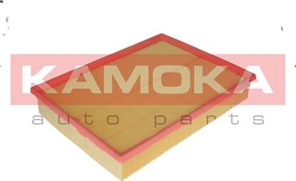 Kamoka F208401 - Zracni filter parts5.com