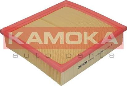 Kamoka F203901 - Filtru aer parts5.com