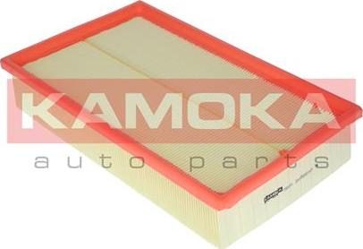 Kamoka F203701 - Filtro de aire parts5.com