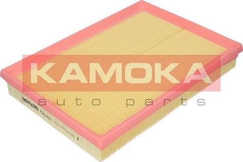 Kamoka F202901 - Filtru aer parts5.com