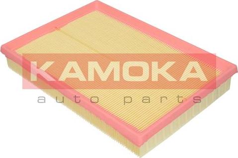 Kamoka F202901 - Filtru aer parts5.com