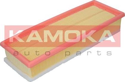 Kamoka F202501 - Zracni filter parts5.com