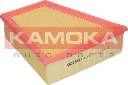 Kamoka F202001 - Filtro de aire parts5.com