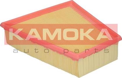 Kamoka F202001 - Filtru aer parts5.com