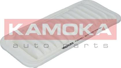 Kamoka F202801 - Filtru aer parts5.com