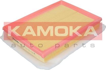 Kamoka F207101 - Filtru aer parts5.com