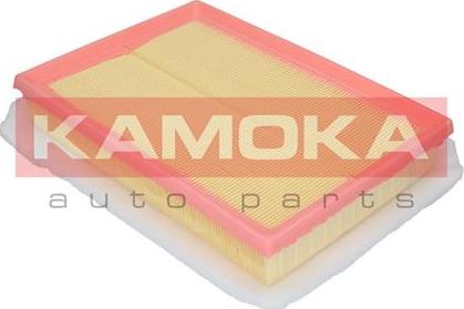 Kamoka F207101 - Filtru aer parts5.com