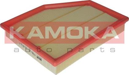 Kamoka F219501 - Filtru aer parts5.com