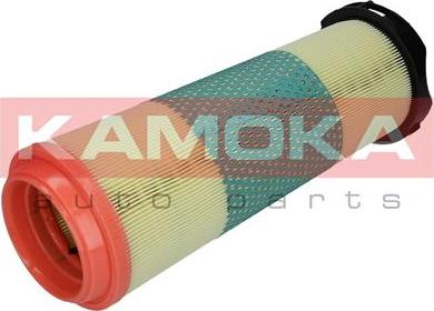 Kamoka F214401 - Filtru aer parts5.com