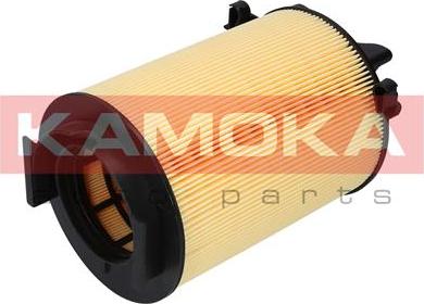 Kamoka F215401 - Vzduchový filter parts5.com