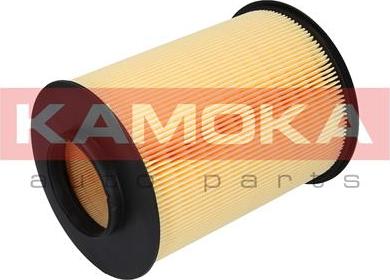 Kamoka F215801 - Filtro de aire parts5.com