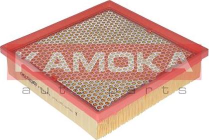 Kamoka F216601 - Zracni filter parts5.com