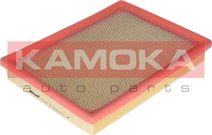 Kamoka F216801 - Filtru aer parts5.com