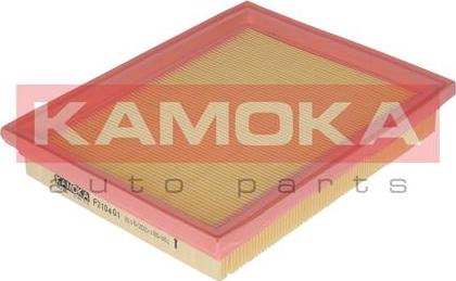 Kamoka F210401 - Filtru aer parts5.com