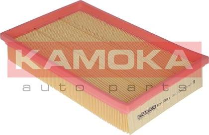 Kamoka F210301 - Luftfilter parts5.com