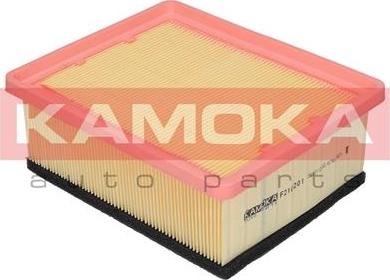 Kamoka F210201 - Air Filter parts5.com