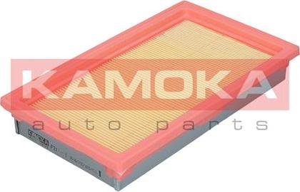 Kamoka F211901 - Filtru aer parts5.com