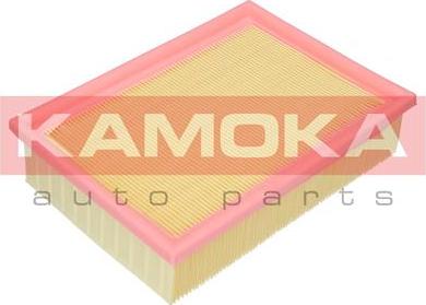 Kamoka F218401 - Filtru aer parts5.com