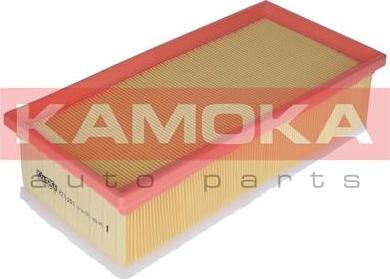 Kamoka F213201 - Воздушный фильтр parts5.com