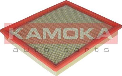 Kamoka F217001 - Filtru aer parts5.com