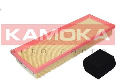 Kamoka F239701 - Filtru aer parts5.com