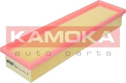 Kamoka F235401 - Filtru aer parts5.com