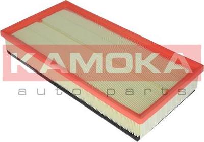 Kamoka F230601 - Zracni filter parts5.com