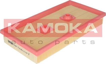 Kamoka F230801 - Õhufilter parts5.com