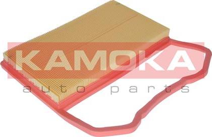 Kamoka F233801 - Filtru aer parts5.com