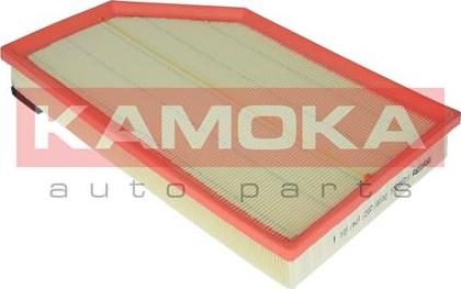 Kamoka F232301 - Ilmansuodatin parts5.com