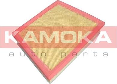 Kamoka F237901 - Õhufilter parts5.com