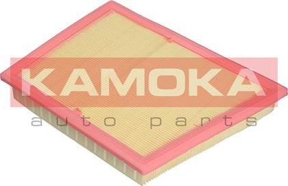 Kamoka F237801 - Õhufilter parts5.com