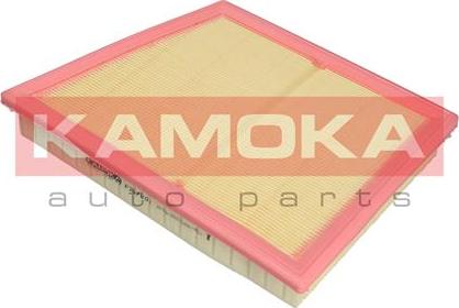 Kamoka F237801 - Õhufilter parts5.com