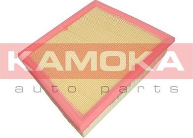 Kamoka F237801 - Õhufilter parts5.com