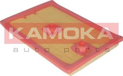 Kamoka F237201 - Filtru aer parts5.com