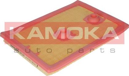 Kamoka F237201 - Vzduchový filter parts5.com