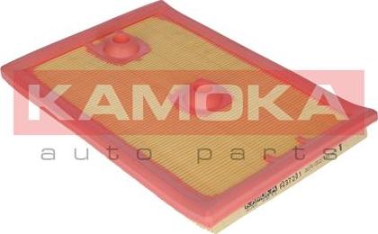 Kamoka F237201 - Filtru aer parts5.com